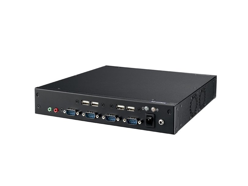 Advantech presenta il sistema desktop 1U EPC-T2286